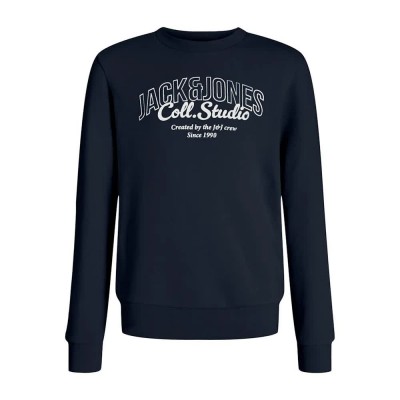 блуза,детски,блузи,jack,&,jones,makoto,sweatshirt,sky,captain,big,print,(blue)