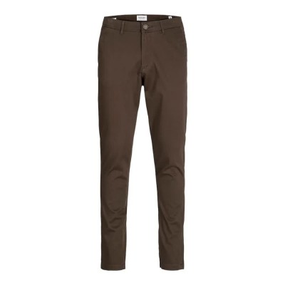 панталони,тип,чино,мъжки,панталони,jack,&,jones,marco,bowie,chino,pants,delicioso,(brown)