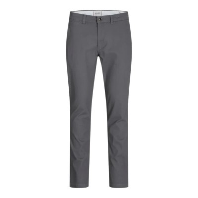 панталони,тип,чино,мъжки,панталони,jack,&,jones,marco,dave,chino,pants,castlerock,(grey)