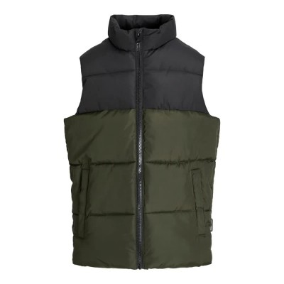 потник,детски,потници,jack,&,jones,maze,vest,rosin,black,blocking