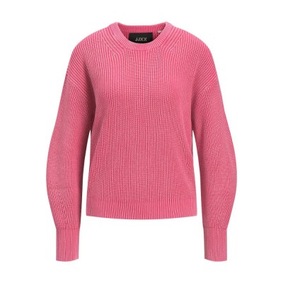 блуза,дамски,пуловери,дамски,плетени,дрехи,jack,&,jones,mila,twist,wash,jjxx,sweater,barberry,(pink)