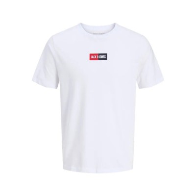 тениска,детски,тениски,jack,&,jones,pan,short,sleeve,t,shirt,white