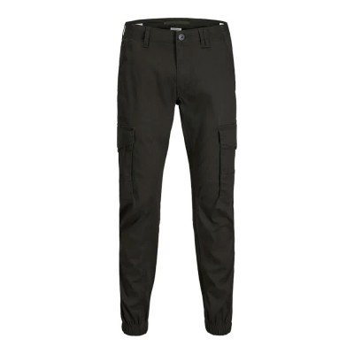 панталони,детски,панталони,jack,&,jones,paul,flake,akm,542,cargo,pants,rosin,(green)