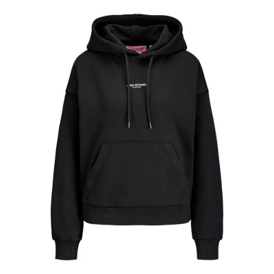 суичър,дамски,блузи,jack,&,jones,studio,vesterbro,relax,jjxx,hoodie,black,bright,white,jjxx,studio,(black)