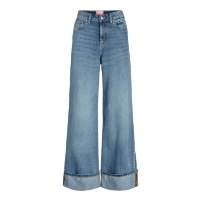 дънки,дамски,панталони,jack,&,jones,tokyo,wide,leg,fit,r254,jjxx,high,waist,jeans,medium,blue,denim,(blue)