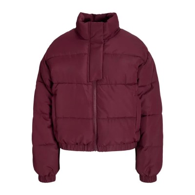 яке,дамски,якета,и,палта,jack,&,jones,tracy,jjxx,puffer,jacket,cabernet