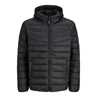 яке,мъжки,якета,jack,&,jones,west,light,puffer,jacket,black,(black)