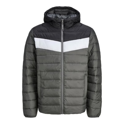 яке,мъжки,якета,jack,&,jones,west,light,puffer,jacket,castlerock,white,black,blocking