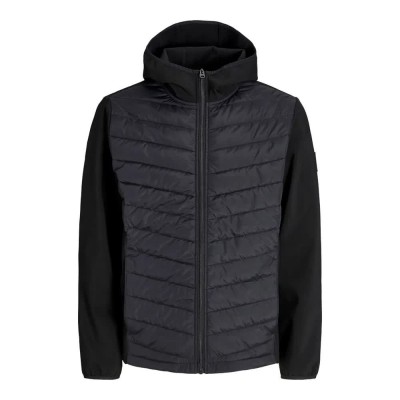 яке,мъжки,якета,jj,rebel,gazing,hybrid,jacket,black,(black)