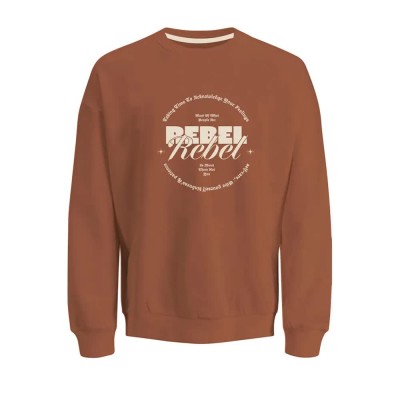 блуза,мъжки,пуловери,jj,rebel,gray,sweatshirt,bombay,brown,(brown)
