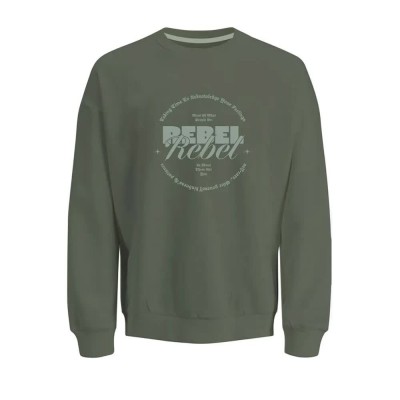 блуза,мъжки,пуловери,jj,rebel,gray,sweatshirt,four,leaf,clover,(green)