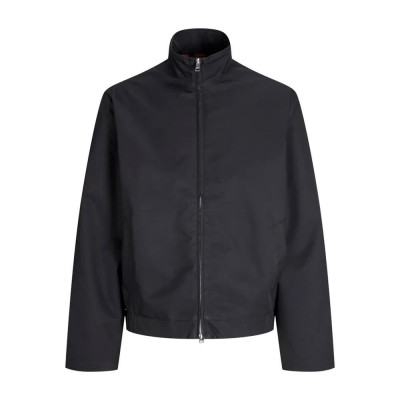 яке,мъжки,якета,jj,rebel,kaban,harrington,jacket,black,(black)