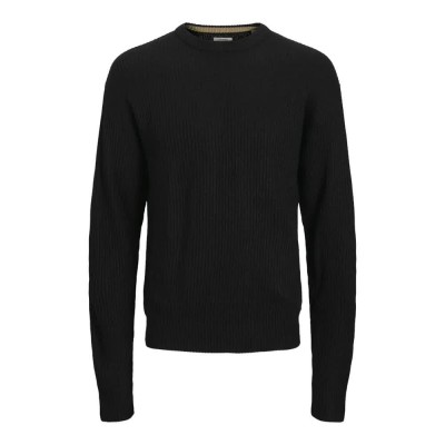 блуза,мъжки,пуловери,jj,rebel,logan,sweater,black