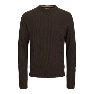 блуза,мъжки,пуловери,jj,rebel,logan,sweater,delicioso,(brown)