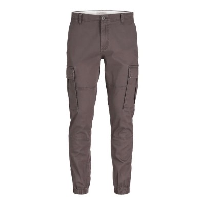 панталони,мъжки,панталони,jj,rebel,michael,slim,show,cargo,pants,asphalt,(grey)