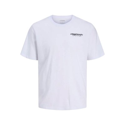 тениска,мъжки,тениски,jj,rebel,zack,sn,short,sleeve,t,shirt,white