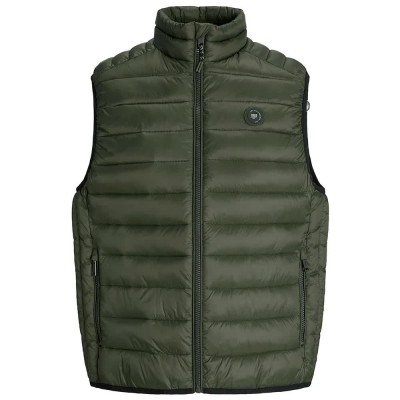 потник,мъжки,потници,jack,&,jones,bradley,light,vest,green,(rosin)