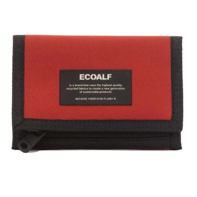 портфейли,и,портмонета,ecoalf,baku,wallet,pepper,(red)
