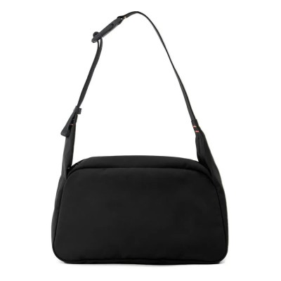 чанта,за,през,рамо,всички,чанти,ecoalf,bonded,hobo,shoulder,bag,black