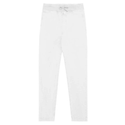 панталони,дамски,панталони,ecoalf,ganges,pants,white,(white)