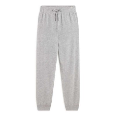панталони,дамски,панталони,ecoalf,goa,pants,light,grey,melange,(grey)