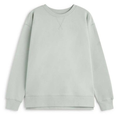 бебешка,блуза,дамски,блузи,ecoalf,moss,sweatshirt,green,(baby,blue)