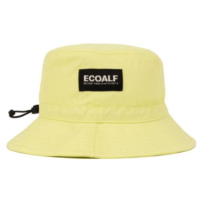 шапка,всички,шапки,ecoalf,waterproof,bucket,hat,soft,lime,(yellow)