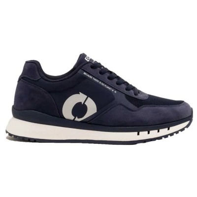 маратонки,мъжки,маратонки,ecoalf,sicilia,trainers,deep,navy,(blue)