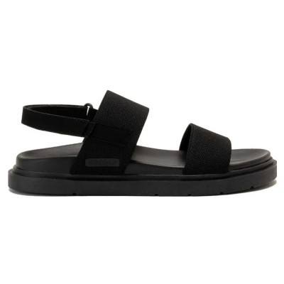 сандали,дамски,сандали,и,чехли,ecoalf,thais,sandals,black