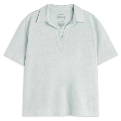 бебешка,тениска,дамски,тениски,ecoalf,troms,short,sleeve,t,shirt,grey,(baby,blue)