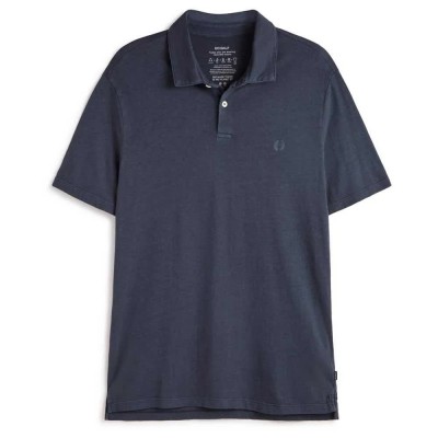 мъжки,блузи,с,яка,ecoalf,theo,short,sleeve,polo,grey,(deep,navy)