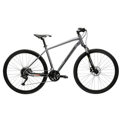 пътни,и,градски,велосипеди,kross,evado,5.0,28´´cues,u3020,2025,bike,grey,black,(silver)