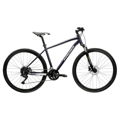 пътни,и,градски,велосипеди,kross,evado,5.0,28´´cues,u3020,2025,bike,silver,(navy,blue,silver)