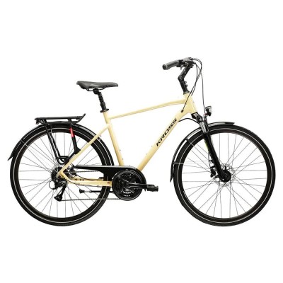 пътни,и,градски,велосипеди,kross,trans,4.0,28´´,acera,m3020,2025,bike,brown,silver,(golden)
