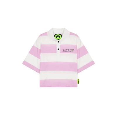 детски,блузи,с,яка,barrow,kids,s5bkjgpo101,short,sleeve,polo,pink,(pink,lavander,off,white)
