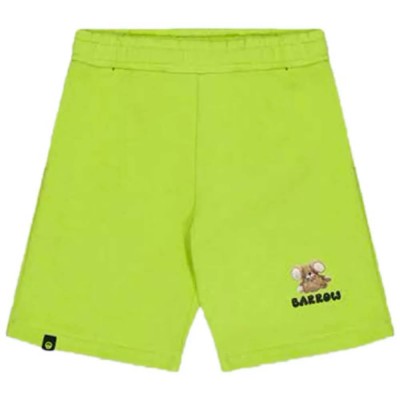 детски,къси,панталони,детски,панталони,barrow,kids,s5bkjube030,shorts,lime,(green)
