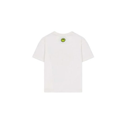детска,тениска,детски,тениски,barrow,kids,s5bkjuth048,short,sleeve,t,shirt,white,(off,white)