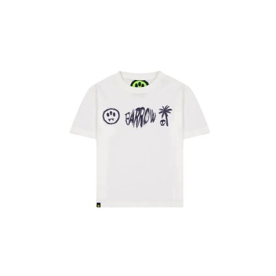 детска,тениска,детски,тениски,barrow,kids,s5bkjuth058,short,sleeve,t,shirt,white,(off,white)