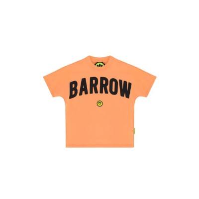 детска,тениска,детски,тениски,barrow,kids,s5bkjuth063,short,sleeve,t,shirt,papaya,(orange)