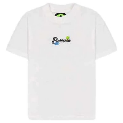детска,тениска,детски,тениски,barrow,kids,s5bkjuth070,short,sleeve,t,shirt,white,(off,white)