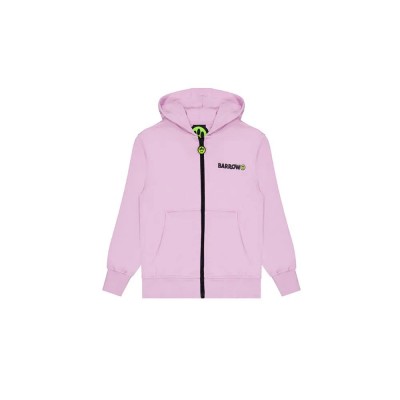 детска,блуза,детски,блузи,barrow,kids,s5bkjuzh077,full,zip,sweatshirt,pink,lavander,(pink)