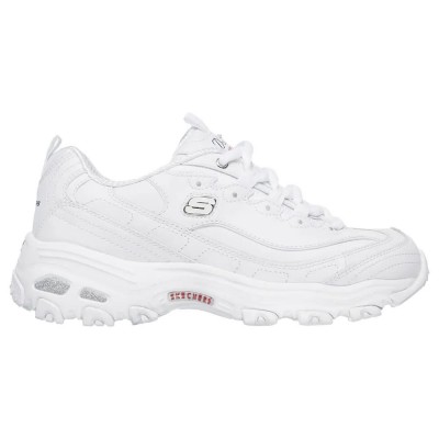 маратонки,дамски,маратонки,skechers,d´lites,fresh,start,trainers,white