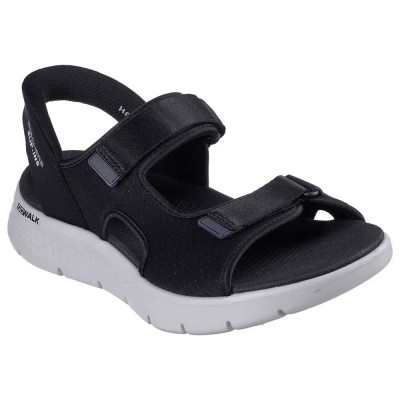 сандали,мъжки,сандали,skechers,go,walk,flex,easy,entr,sandals,black,(black,and,gray,textile)
