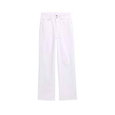 дънки,дамски,панталони,tom,tailor,wide,leg,fit,jeans,white,(white)