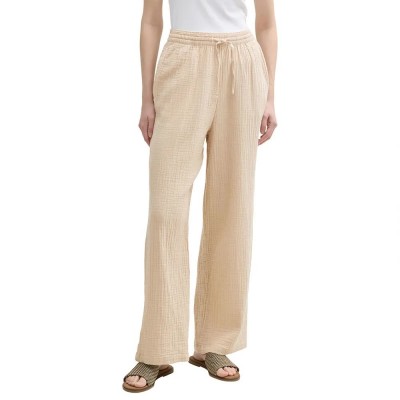 панталони,дамски,панталони,tom,tailor,textured,soft,pants,light,breeze,(beige)