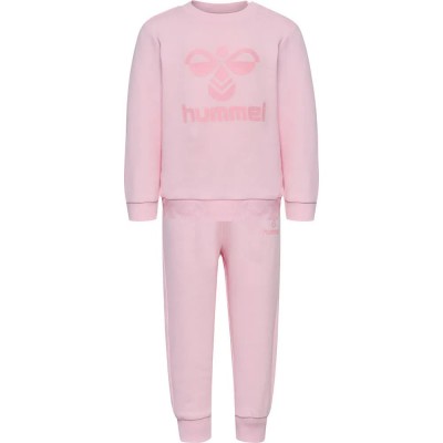 анцуг,детски,анцузи,hummel,arine,tracksuit,pink