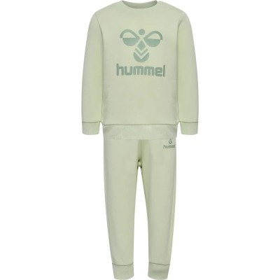анцуг,детски,анцузи,hummel,arine,tracksuit,6275,(green)