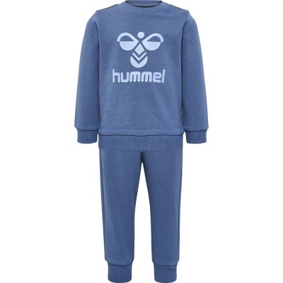 анцуг,детски,анцузи,hummel,arine,tracksuit,blue,(bering,sea)