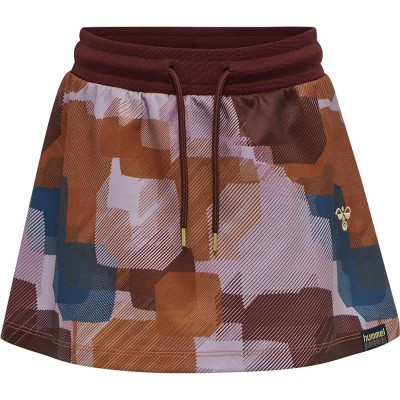 пола,детски,поли,и,рокли,hummel,belish,skirt,brown,(bombay,brown)