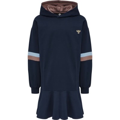 суичър,детски,поли,и,рокли,hummel,beverly,hoodie,long,sleeve,dress